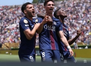 九游-包含亚冠转会期走向成谜，巴黎圣日耳曼强势反弹，态度坚定，阵容厚度经受考验的词条