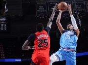 九游-布鲁克林篮网赛后迎来里程碑，志在NBA季后赛名次提升，震撼外界，更衣室氛围转暖的简单介绍